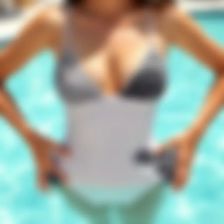 Balance between quality and affordability in swimwear