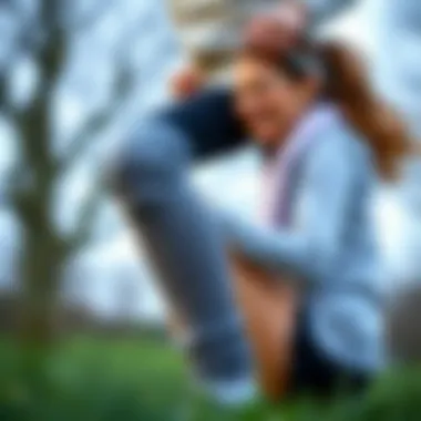 Benefits of knee warmers for seniors' mobility