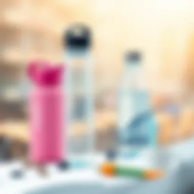 Eco-Friendly Materials in Water Bottles Eco-friendly materials used in the construction of water bottles