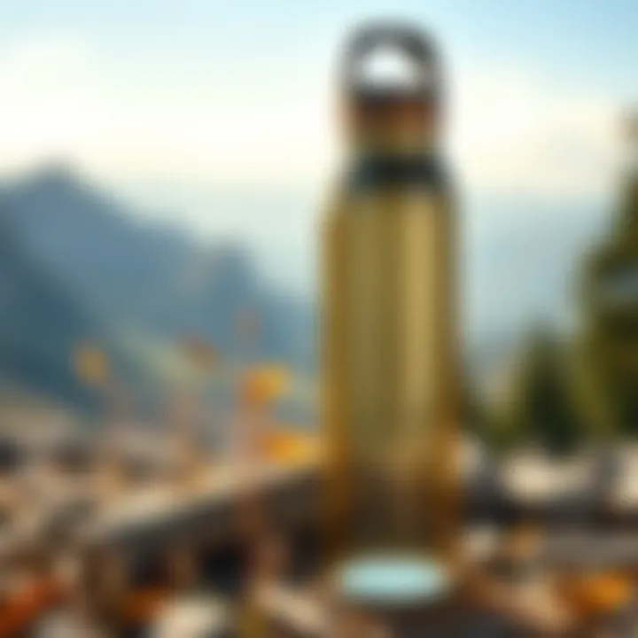 Applications of Vacuum Insulated Bottles Different settings where vacuum insulated bottles are used