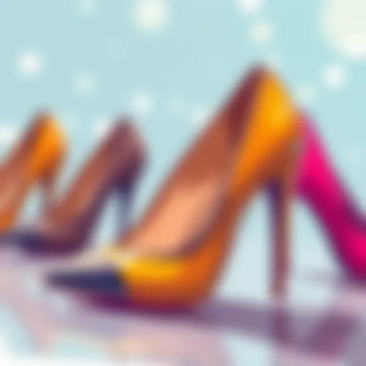 Smart Shopping Tips for Affordable High Heels Shopping strategies for finding great deals on high heels