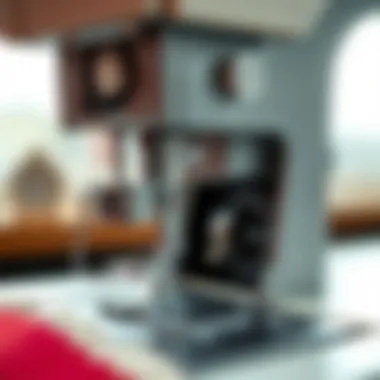 Maintenance Tips for Automatic Threaders Maintenance tips for keeping an automatic needle threader in top condition