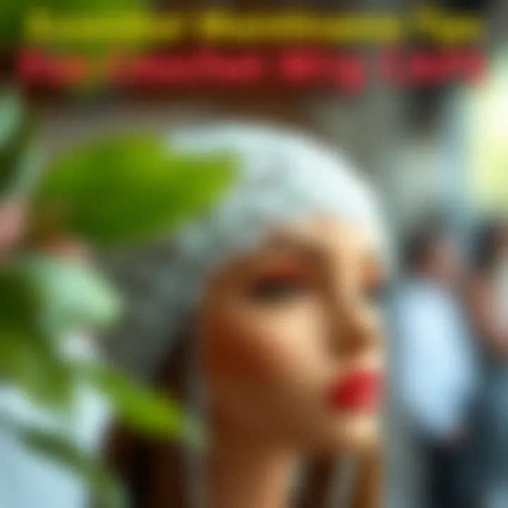 Essential Maintenance Tips for Crochet Wig Caps Maintenance tips for prolonging the life of crochet wig caps