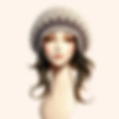 Innovative Styling Techniques for Crochet Wig Caps Stylish styling techniques for enhancing wig cap appearance