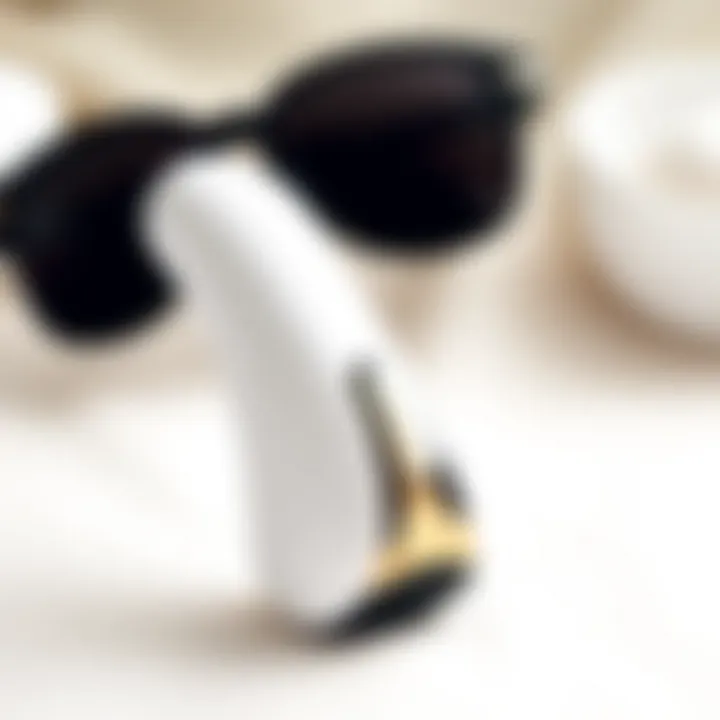 Expert analysis highlighting the benefits of chin massage tools