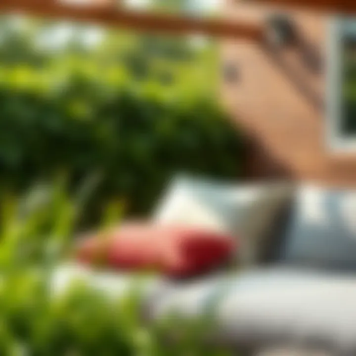 Maintenance Tips for Outdoor Pillow Covers Maintenance tips for prolonging the life of outdoor pillow covers