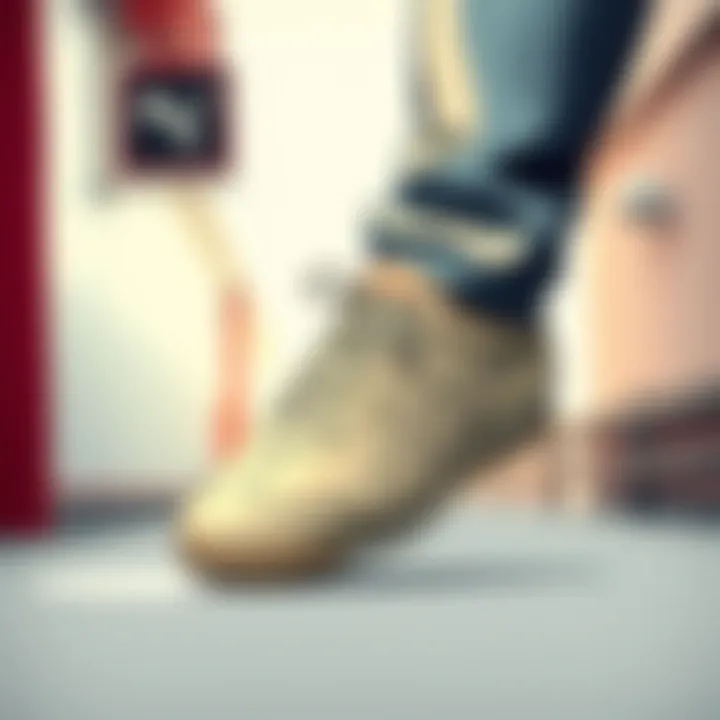 Fashion Forward: The Impact of Onitsuka Tiger Fashion influence of Onitsuka Tiger leather shoes