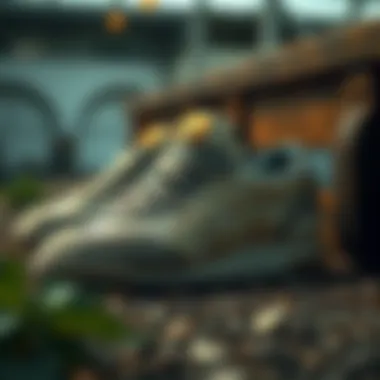 Sustainability in Focus: Onitsuka Tiger's Commitment Sustainable practices in Onitsuka Tiger production