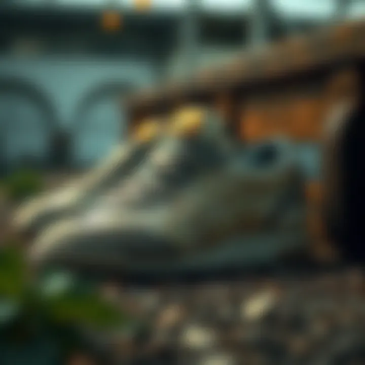 Sustainability in Focus: Onitsuka Tiger's Commitment Sustainable practices in Onitsuka Tiger production