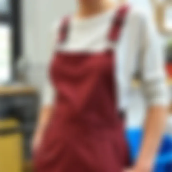 Essential Maintenance Tips for Slim Fit Bib Overalls Maintenance tips displayed visually for preserving slim fit bib overalls