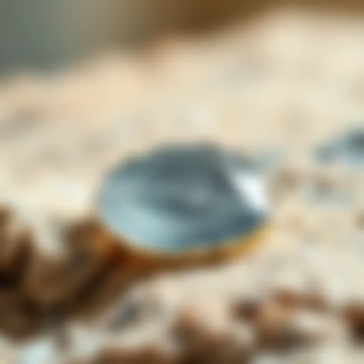 Geological Origins of Crystal Agate Stones Detailed look at the geological origins of crystal agate stones