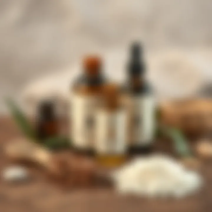 Natural Ingredients for Luxurious Hair Care Natural ingredients used in hair care products