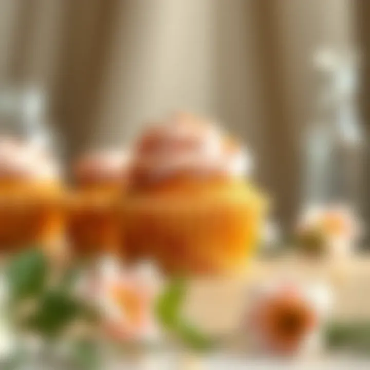 Sustainable Materials for Cupcake Holders Sustainable materials for eco-friendly cupcake holders