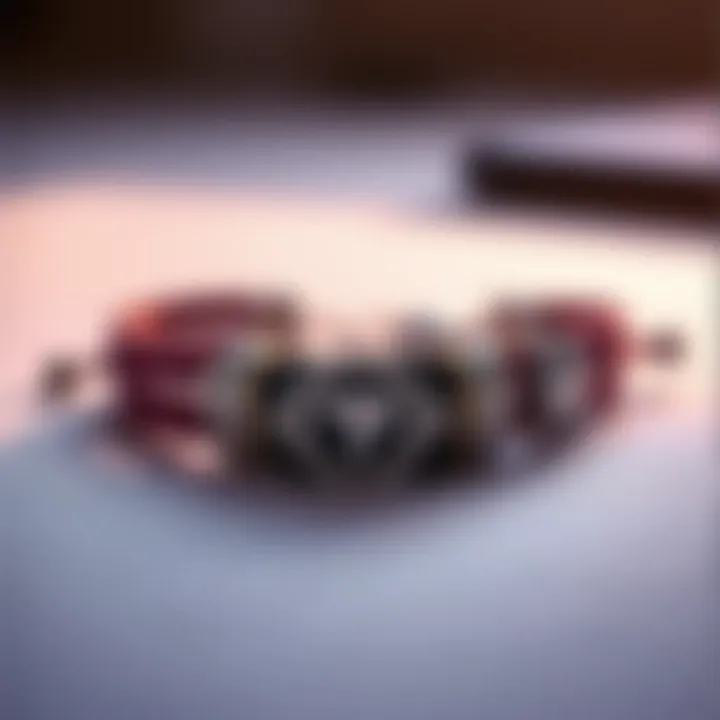 Cultural Significance of Among Us Bracelets An artistic representation of the cultural significance of Among Us bracelets in community