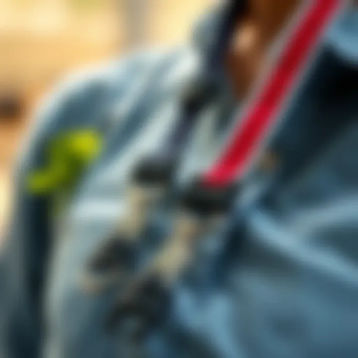 Sustainable Materials for Nylon Lanyards Sustainable materials used in nylon lanyard production