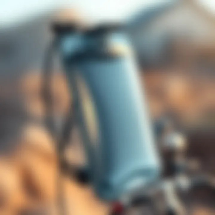 Innovative water bladder technology