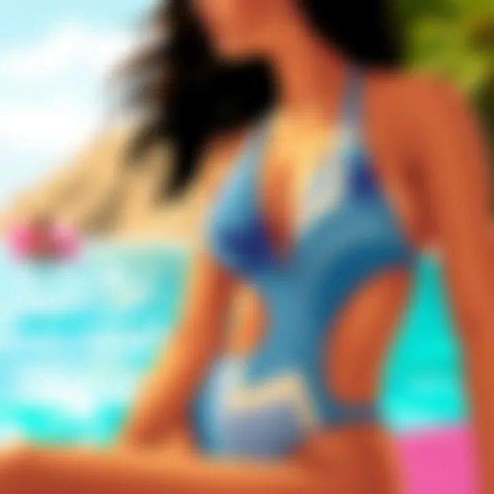 Choosing the Right Swimwear for Water Activities Choosing the right swimwear for water activities