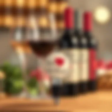 Personalized Wine Stoppers with Unique Designs Personalized wine stoppers showcasing unique designs and couple's names