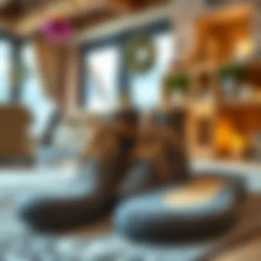 Essential Care Tips for Longevity of Felt Insoles Maintenance tips for felt insoles displayed in a cozy indoor setting