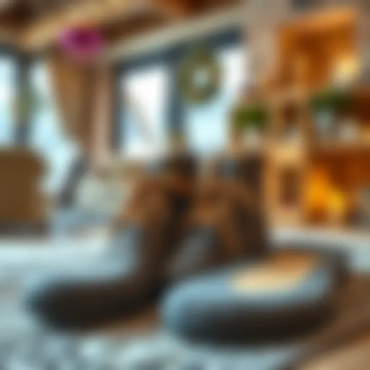 Essential Care Tips for Longevity of Felt Insoles Maintenance tips for felt insoles displayed in a cozy indoor setting