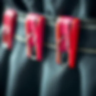 Best Practices for Effective Use of Hemming Clips Best practices for using hemming clips effectively