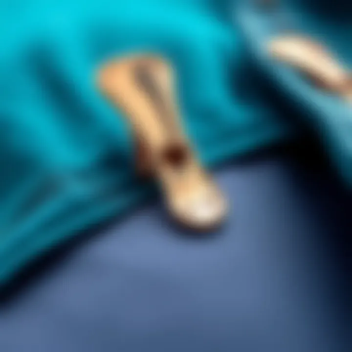 Innovative Applications of Hemming Clips in Fashion Design Innovative hemming clip applications in fashion