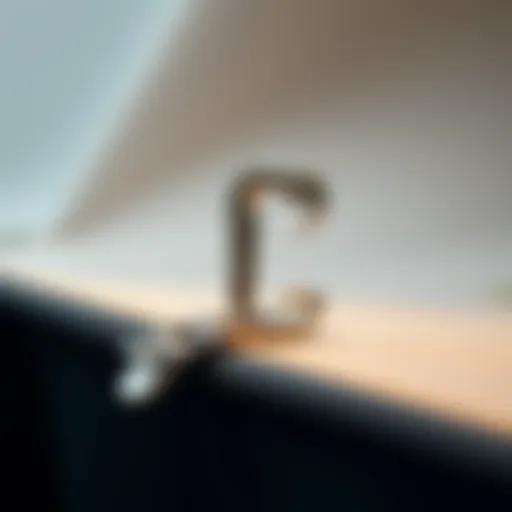 Precision tool used for fabric alignment