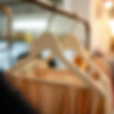 Innovative alternatives to traditional plastic skirt hangers