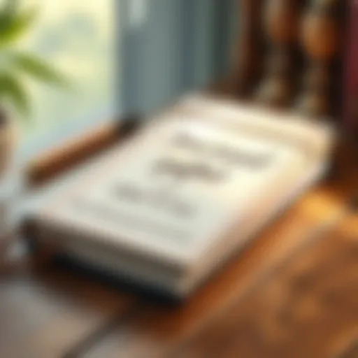 A journal for self-discovery and growth