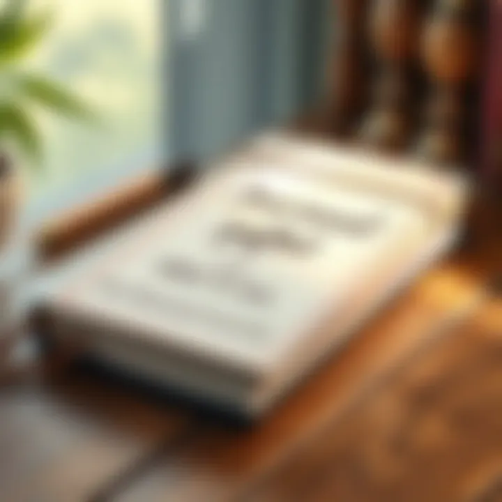 A journal for self-discovery and growth