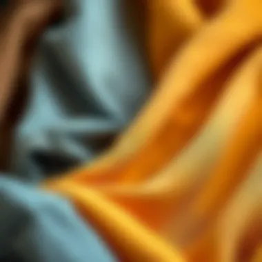 Diverse Fabrics Shaping the Culinary Experience Materials used in cooking outfits over time