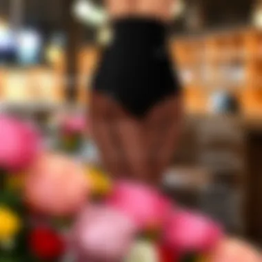 Essential Sizing Tips for Mid-Thigh Shapewear Infographic of sizing tips for mid-thigh shapewear