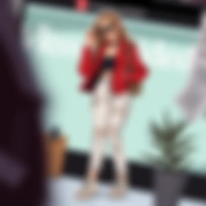 Trendy outfits highlighting Missguided's unique style