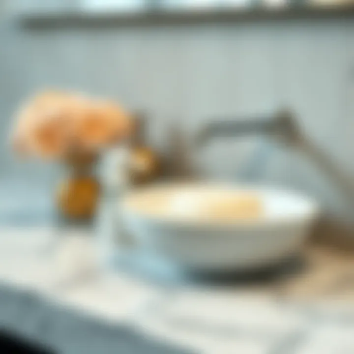 Innovative materials used in self-draining soap dishes