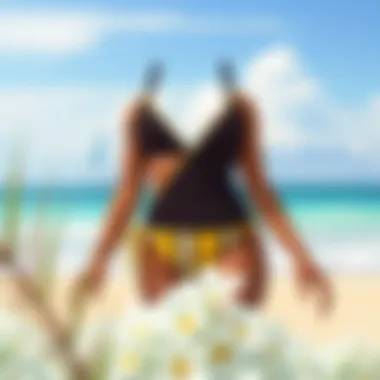 Eco-Friendly Practices in Jamaican Fashion Sustainable materials used in Jamaican swimwear production