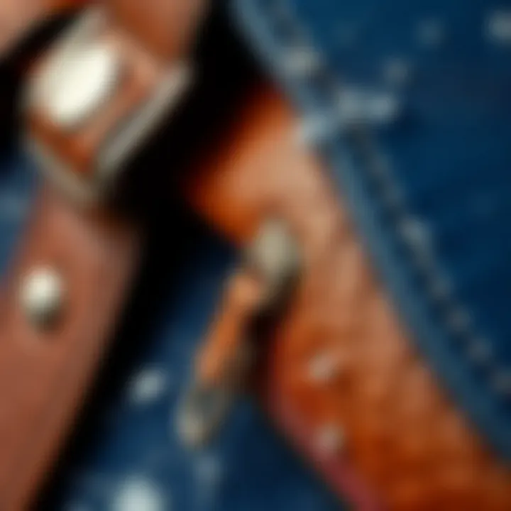 Innovative Materials for Weatherproofing Close-up of innovative materials used in waterproof briefcases