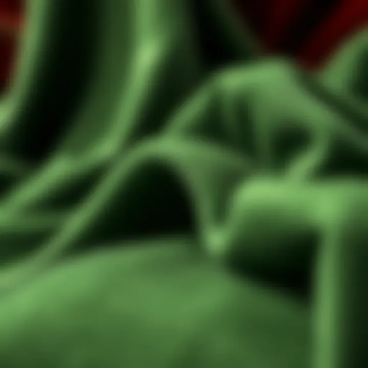 Historical Production Techniques of Woolen Velvet Historical fabric production techniques for woolen velvet