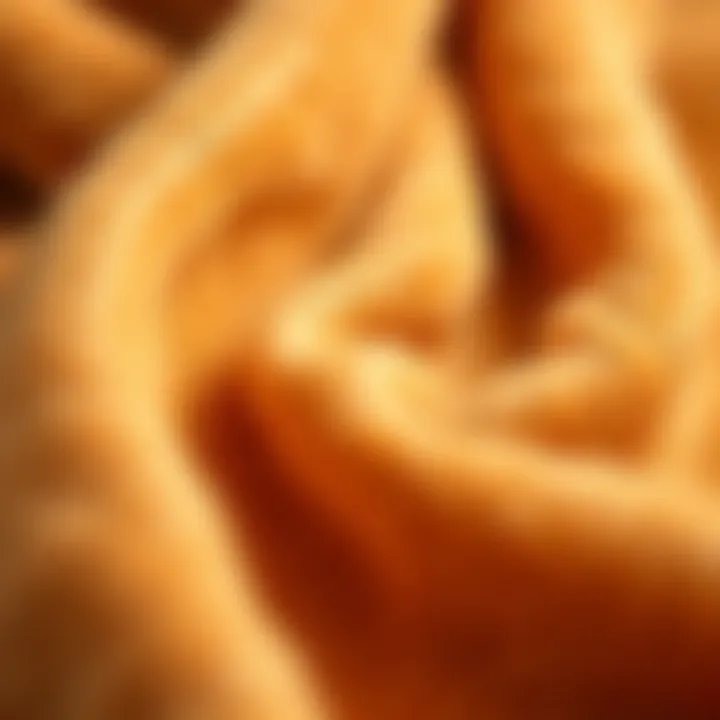 Caring for Woolen Velvet Sustainably Sustainable practices in woolen velvet care and maintenance