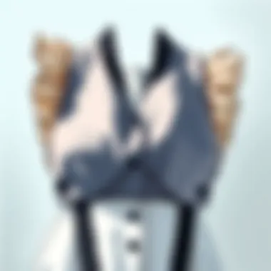 Contemporary Styling of Fashion Bibs Contemporary styling of fashion bibs