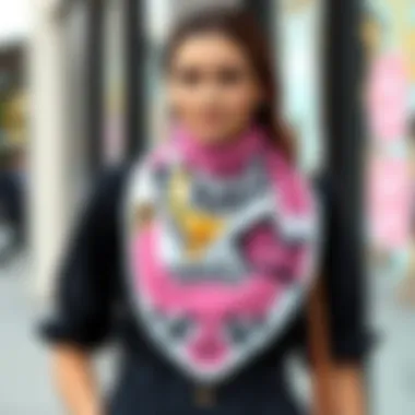 Appeal to Diverse Demographics Diverse demographic appeal of fashion bibs