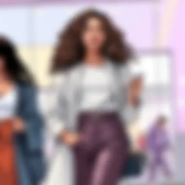 Customer engagement reflecting positive feedback on inclusivity