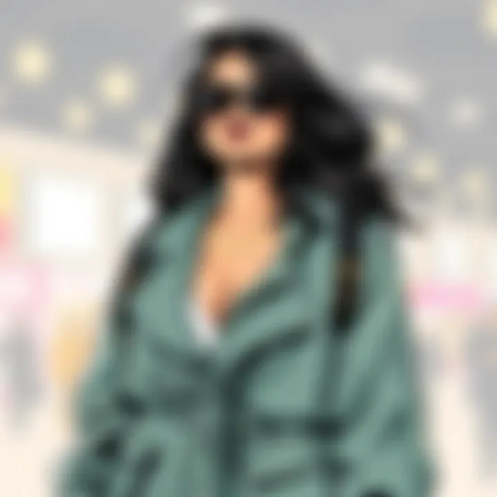 Future trends in plus-size fashion market dynamics