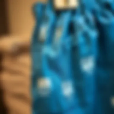 Understanding Fabric Care Symbols Illustration showing fabric care symbols