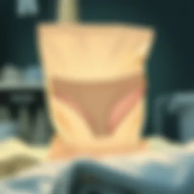 Dedicated Laundry Solutions for Underwear Specialized laundry bags for delicate garments