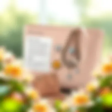 Essential Jewelry Care Tips with a Tote Jewelry care tips showcased alongside a jewelry tote