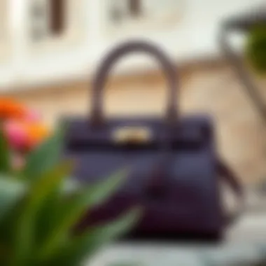 Color Palette for Mini Crocodile Bags Color palette options for mini crocodile bags in contemporary fashion