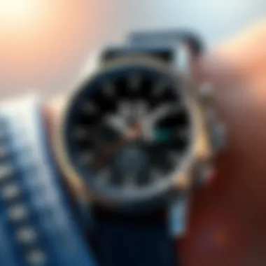 Reliability in Action: 3ATM Smart Watch Durability testing of the 3ATM smart watch in various activities