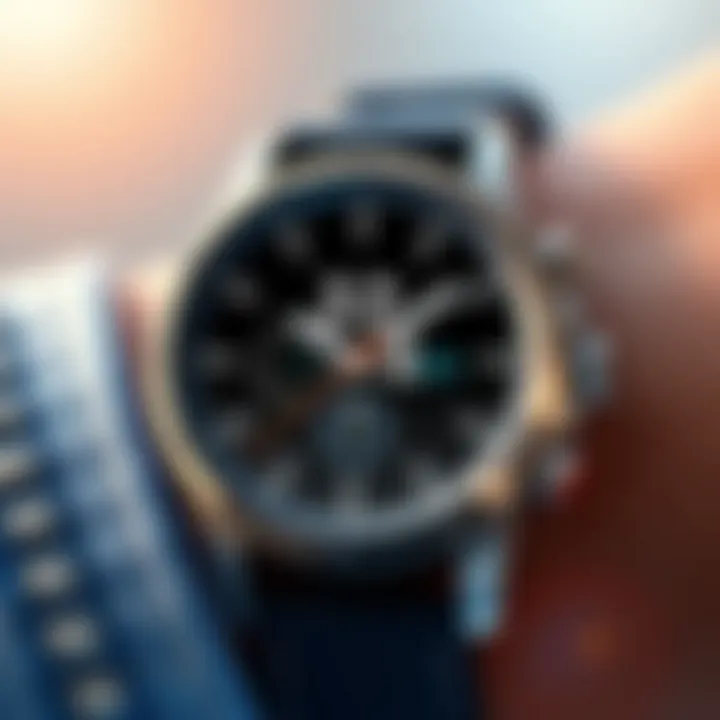 Reliability in Action: 3ATM Smart Watch Durability testing of the 3ATM smart watch in various activities