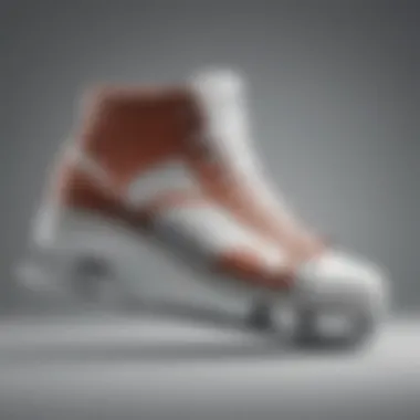 Innovative Design of Wide Toe Skate Shoes Wide toe skate shoes showcasing their unique design