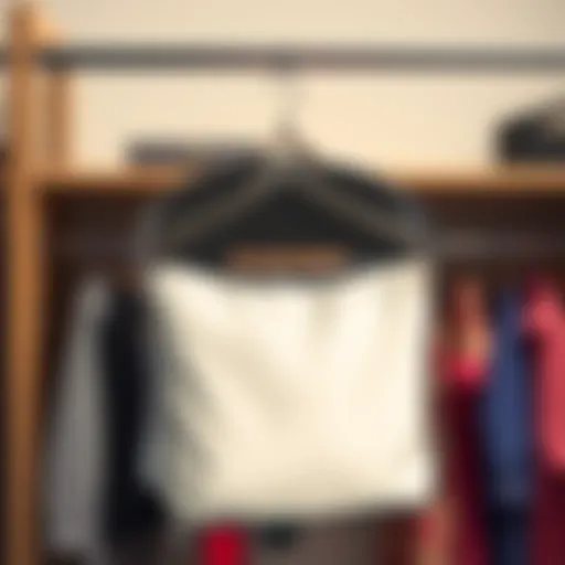 Stylish Wig Storage Bag with Hanger Stylish wig storage bag featuring a hanger